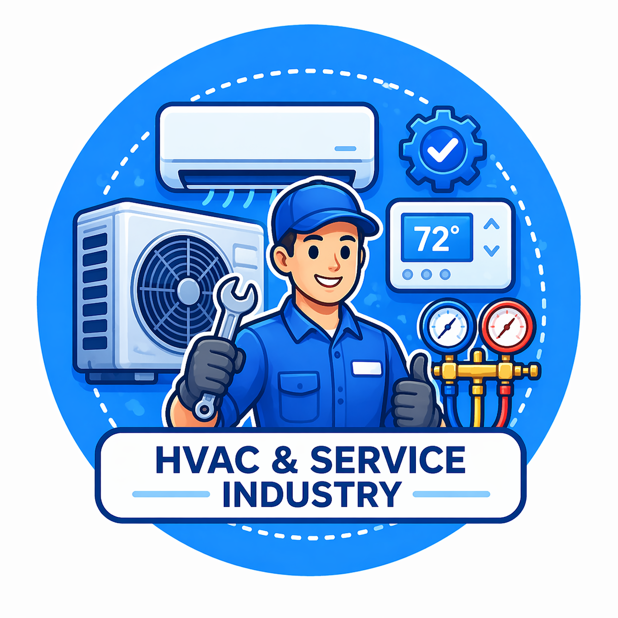 HVAC & Service Industry