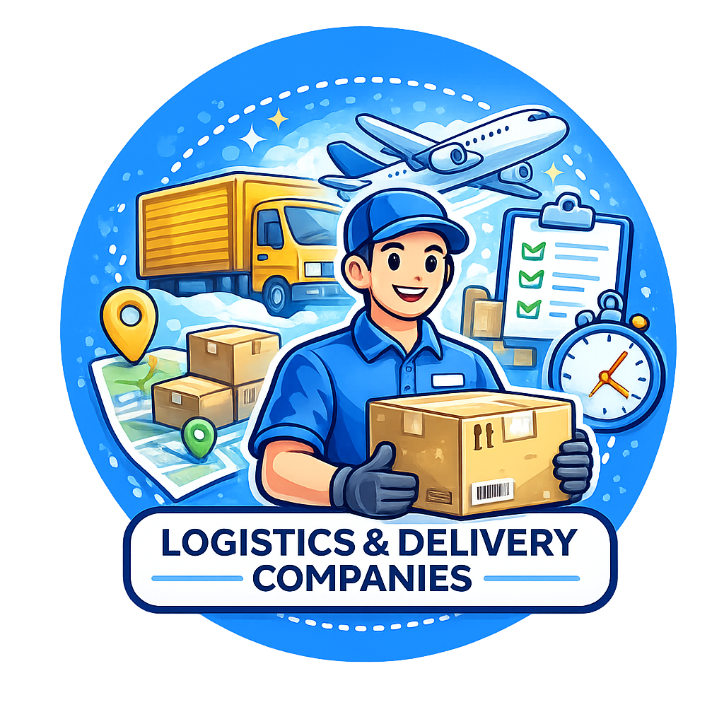 Logistics & Delivery Companies