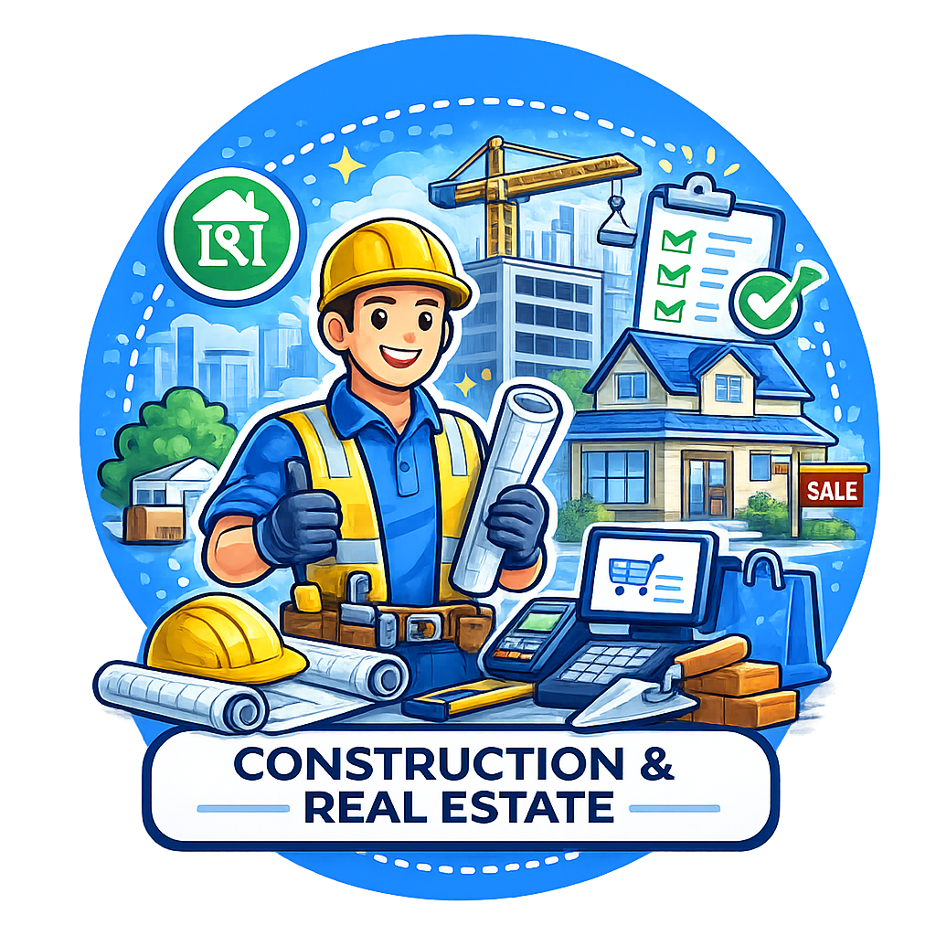 Construction & Real Estate