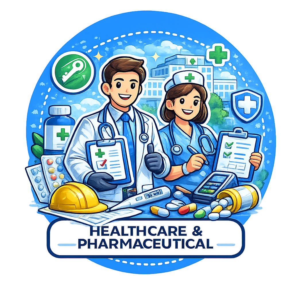 Healthcare & Pharmaceutical