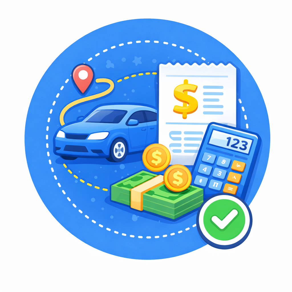 Expense & Mileage Claims