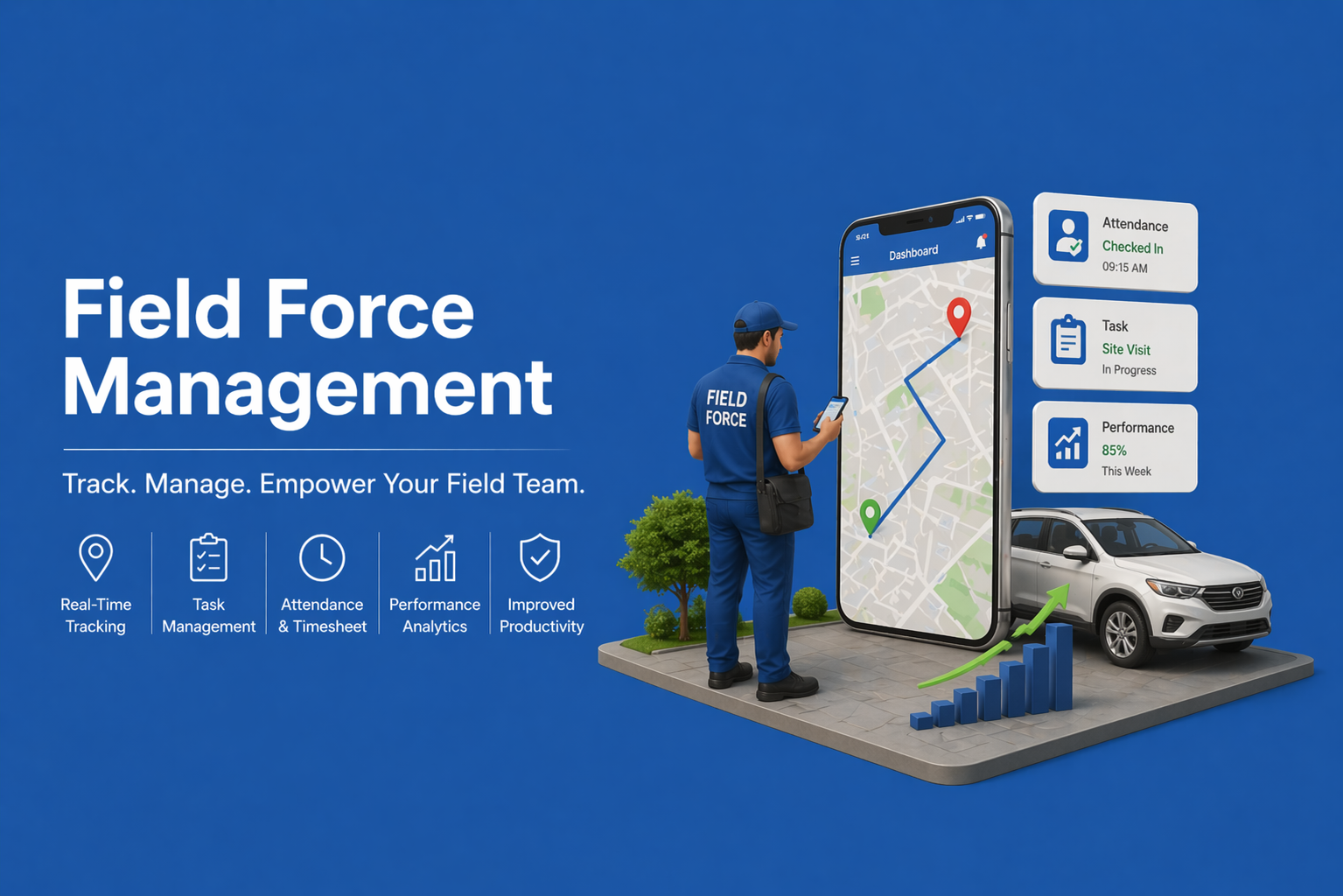 Field Force Management