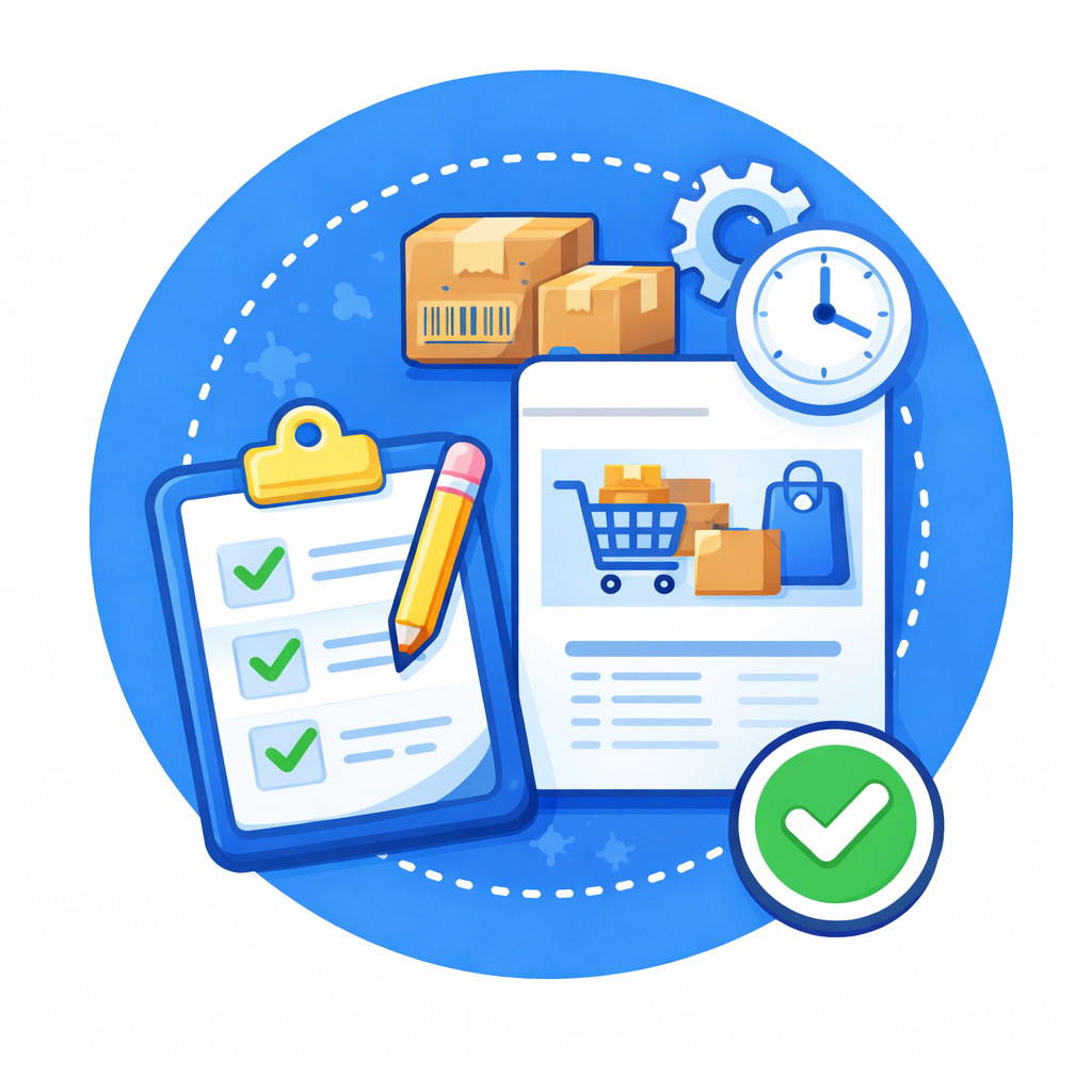 Task & Order Management