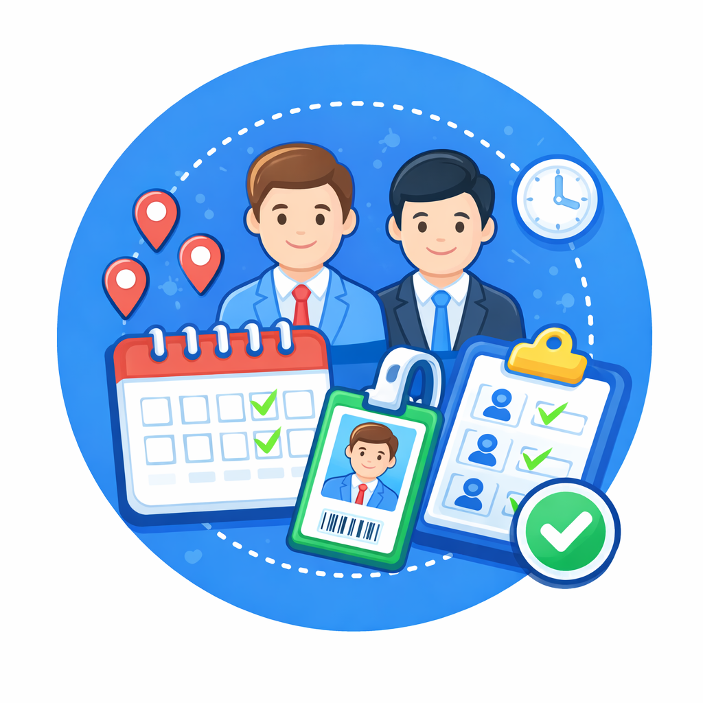 Visit & Client Management